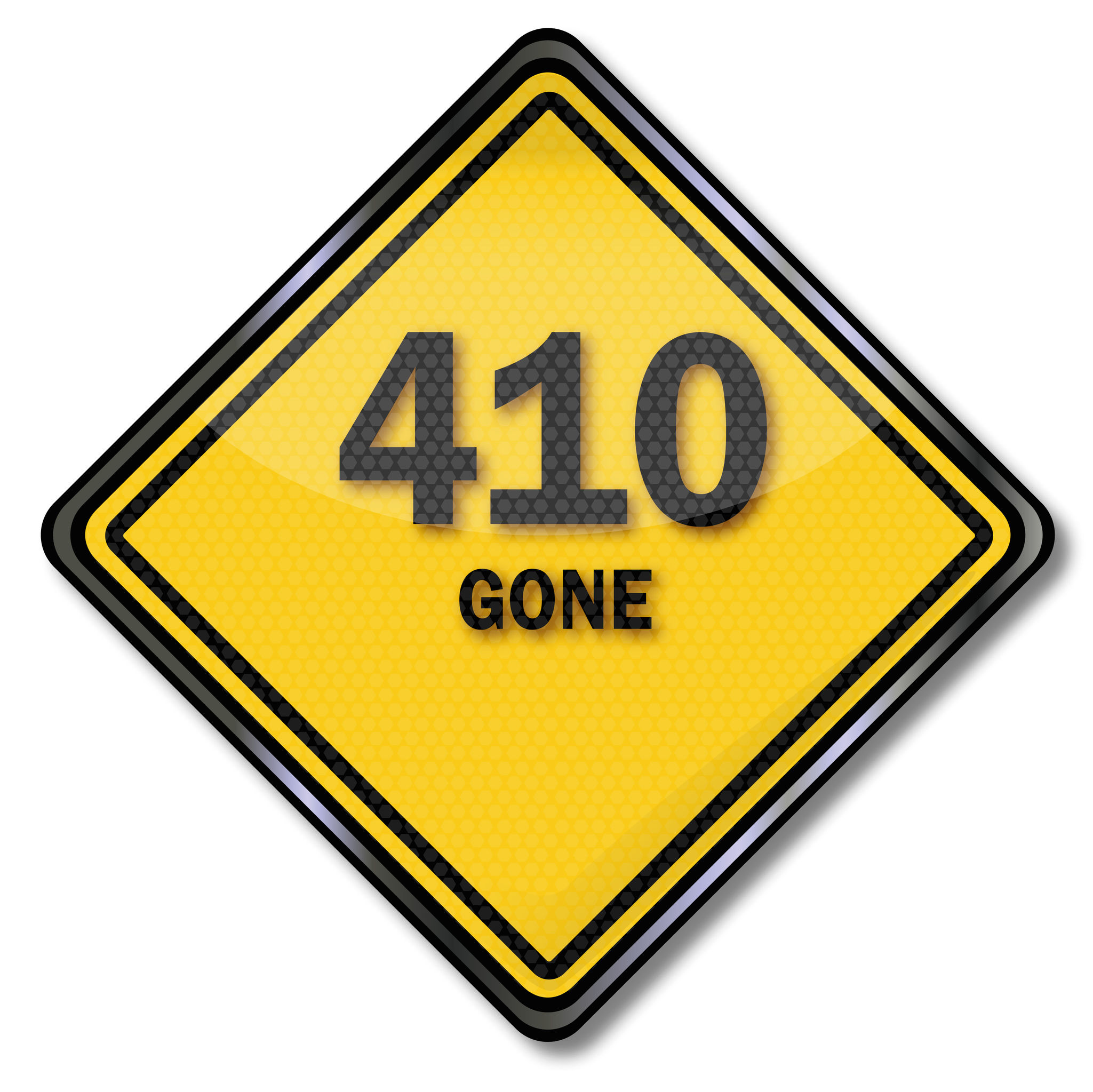 410 - Gone