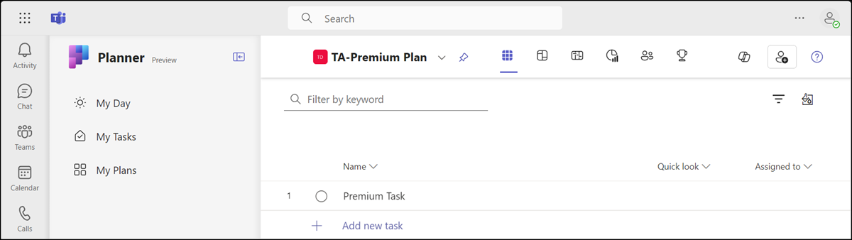 New Planner app in Teams, Planner Premium and Copilot in Planner ...