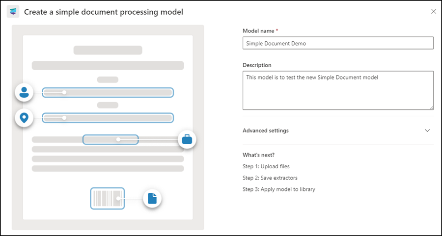 Sharepoint Premium File Type Example Extract general information from SharePoint documents (with SharePoint ...