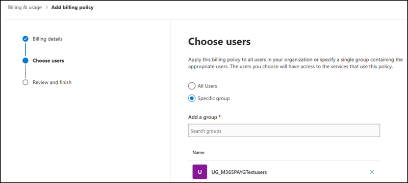Assign one or multiple Entra ID security groups