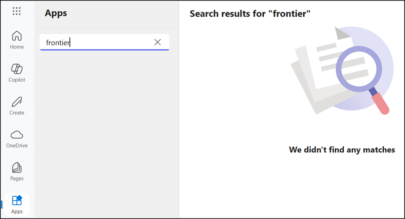 Users with no Microsoft 365 Copilot license