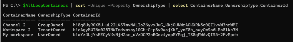 PowerShell