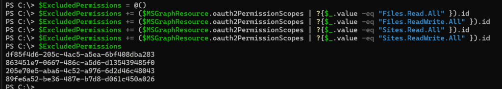 PowerShell