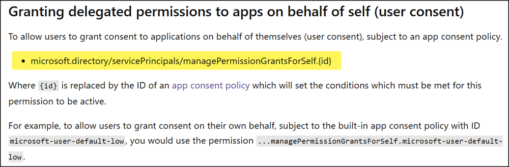 Documentation
