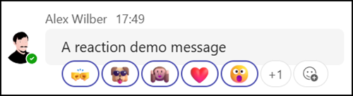 Multiple reactions