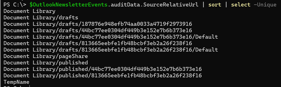 PowerShell