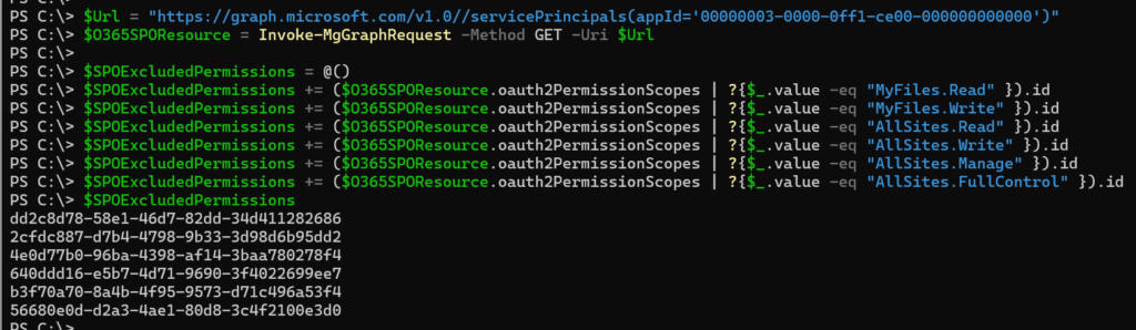 PowerShell