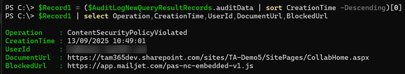 PowerShell