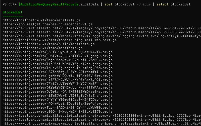 PowerShell