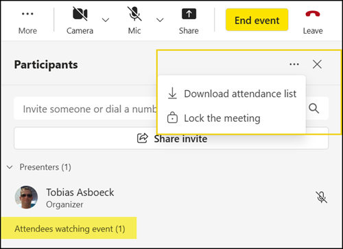 If 'Allow raise hands' is off