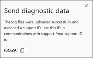 Option 1 and 3 in the Office Cloud Policy configuration