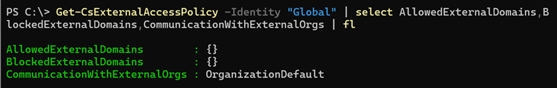 Teams admins can now configure these policy properties