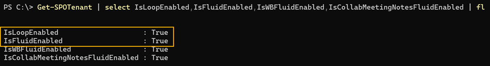 IsLoopEnabled controls whether Loop channel pages are available