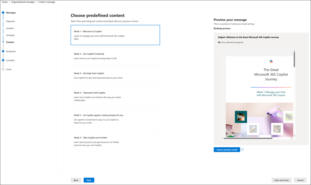Start your Copilot adoption journey