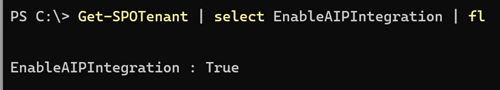 Sensitivity labels for files