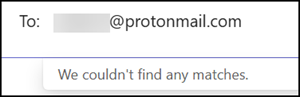 Email-based chat initiation is no longer available in Teams for Business licenses