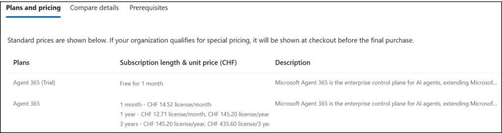 Agent 365 (May 2026)