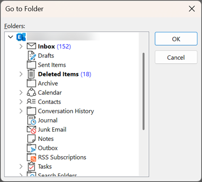 Use CTRL+Y in Outlook Classic