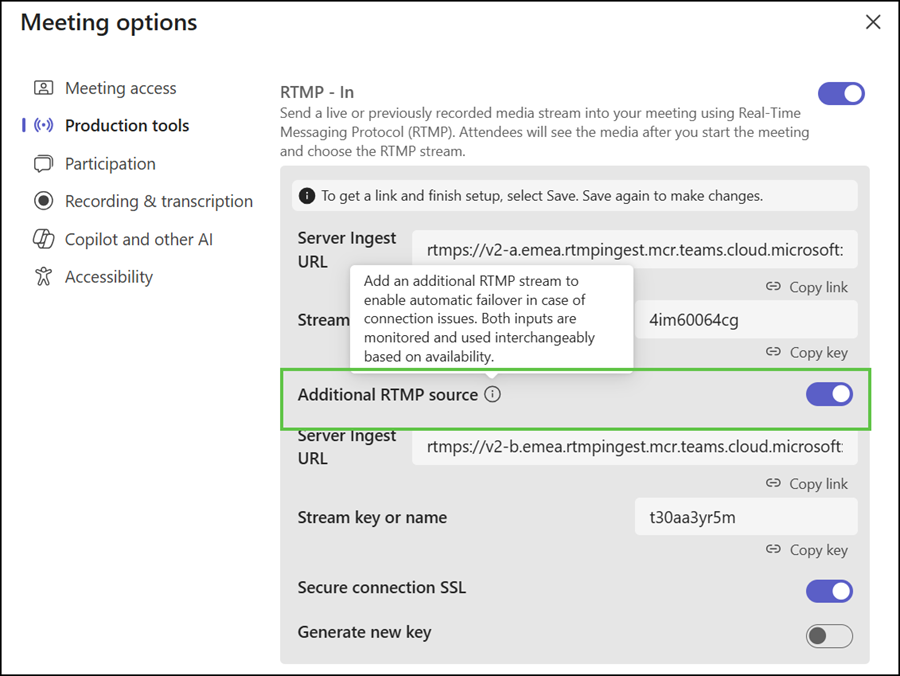 Enable a RTMP-In backup source