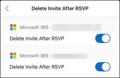 Configure the setting per Outlook account