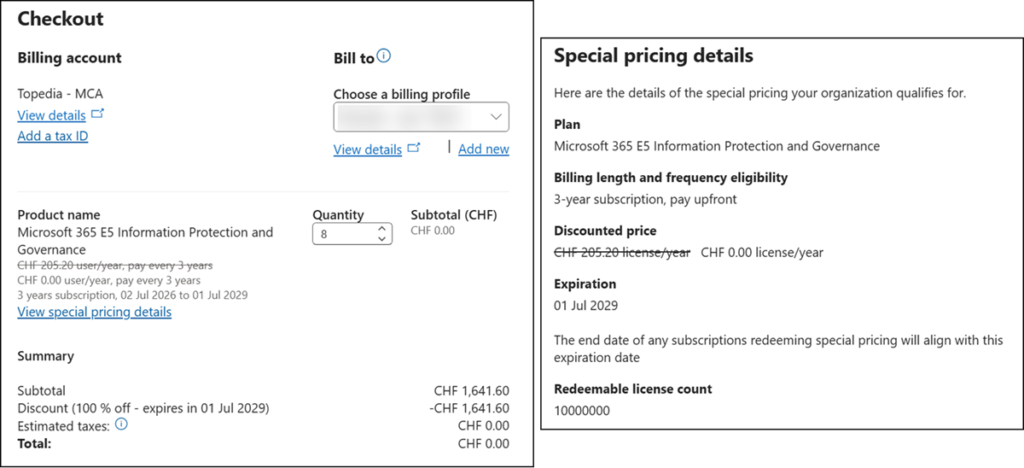 You can update the quantity to a higher number