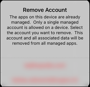If Multiple Managed Accounts are not yet supported