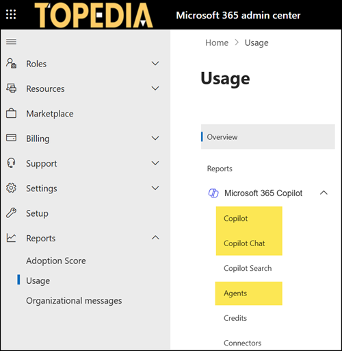Updated Microsoft 365 Copilot Usage Reports