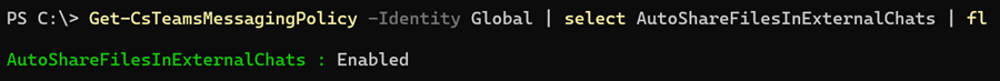 Automatic permission assignment, enabled by default